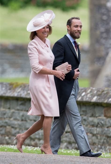 Pippa Middleton’s Wedding Party Guests’ Hats & Style [PHOTOS ...