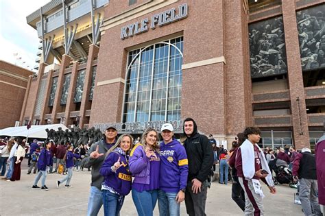 LSU at Texas A&M: Photos from Tigers’ Week 13 loss