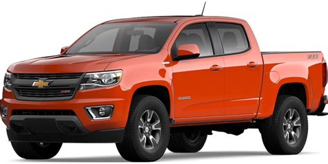 Experience the Quality Drive of the Chevrolet Colorado