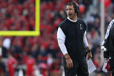 Why Luke Fickell is Different and Won’t Be Leaving Soon - Down The Drive