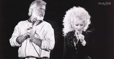 Country Music Icons Kenny Rogers and Dolly Parton Pair Up for Emotional Duet “You Can’t Make Old ...