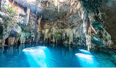 MEXICO CENOTES Archives - Let's Travel To Mexico