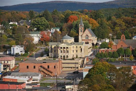 Oakland - Garrett County, Maryland - Around Guides