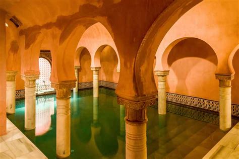 Granada: Hammam Al Ándalus with Massage | GetYourGuide