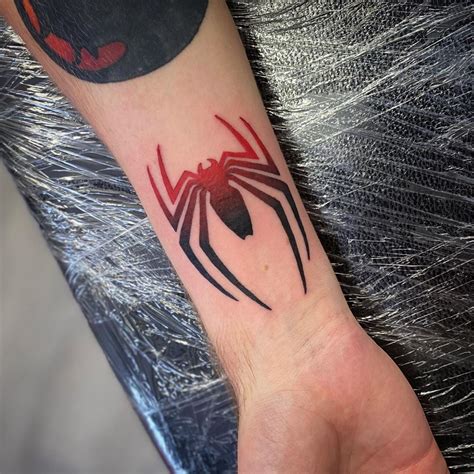 101 Amazing Spiderman Tattoo Designs For 2024! | Spiderman tattoo ...