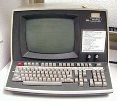 WANG Computers on Pinterest