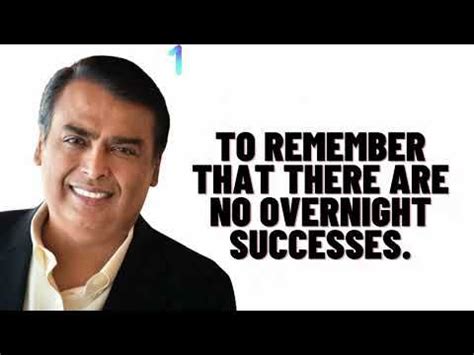 Mukesh Ambani motivational quotes in English