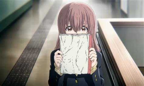 A Silent Voice , Koe No Katachi , The Shape Of Voice , Shoya Ishida , Shoko Nishimiya , Anime ...