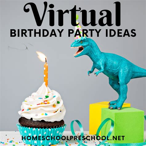 10 Virtual Birthday Party Ideas for Kids of All Ages