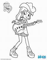 My Little Pony Human Coloring Pages  Home sketch template