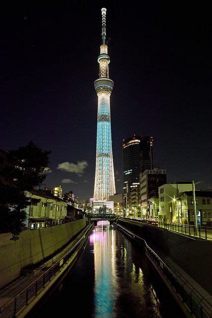 SkyTree~Tokoyo, Japan Places Around The World, Around The Worlds, Beautiful World, Beautiful ...