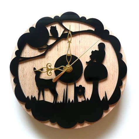 LASER CUT CLOCKS – Melbourne Laser Cutter