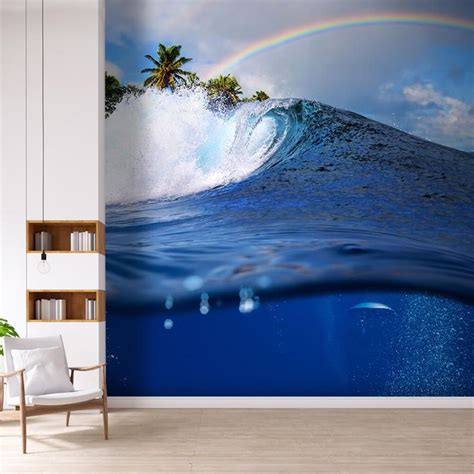 Sea wallpaper prices, sea wall mural models and sea wallpapers maggenta ...