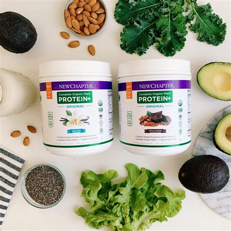 The New Plant Based Protein Powder I Can't Live Without! | Jennifer Hanway