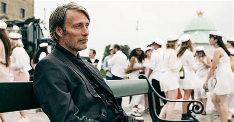 Mads Mikkelsen talks dancing and drunkenness in ‘Another Round’ and joining ‘Fantastic Beasts ...