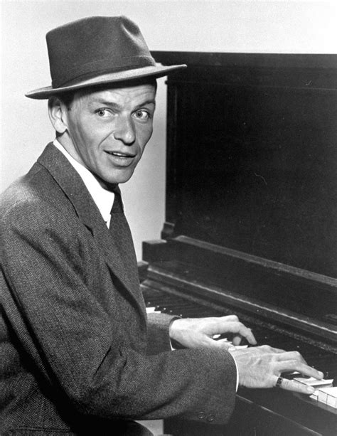 InfoFacts: Frank Sinatra