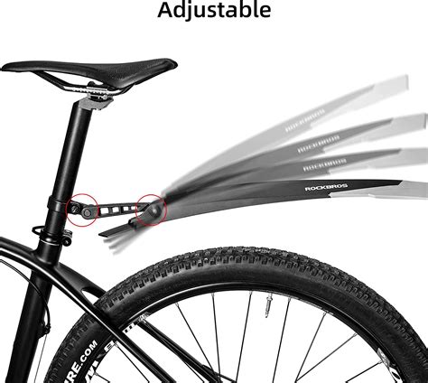 Tips & Tricks to Fix Mountain Bike Mudguards That Wiggle