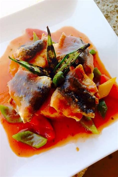 Authentic Barbados Flying Fish and Cou Cou Recipe | Sandals Blog ...