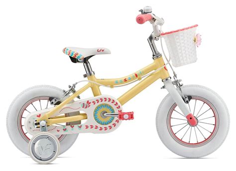 Giant Adore 12 Inch Girls Bike 2019 - £169.99 | 12" Wheel (AGE 2-3) Kids Bikes | Cyclestore