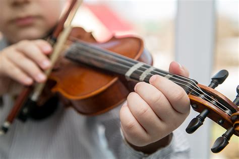 The Highs and Lows of String Instruments - Performing Arts