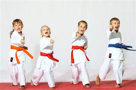 Martial Arts For Kids: Top 10 Disciplines For Your Child