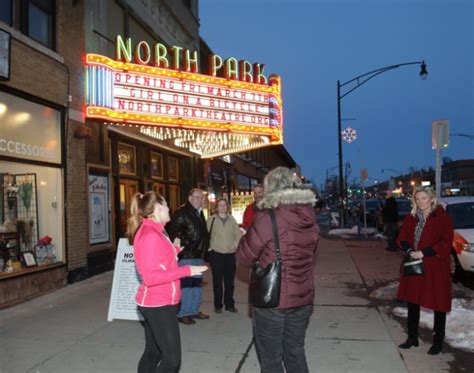 Curtain rises on the restored North Park Theatre - North Park Theatre