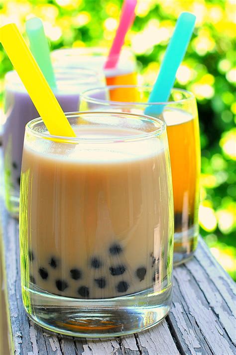 Boba Tea Recipe from the Mighty Boba Truck