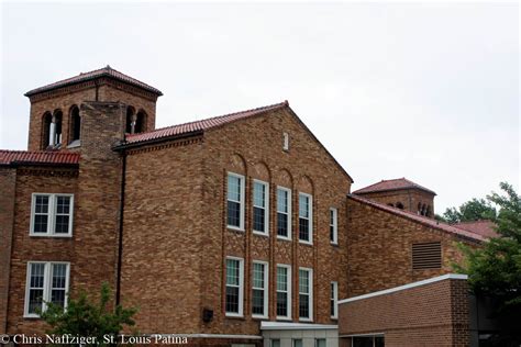 Jackson Park Elementary School, University City – St Louis Patina