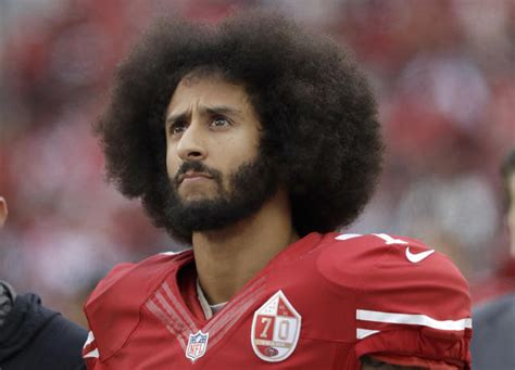 Colin Kaepernick is the face of Nike's new ad campaign