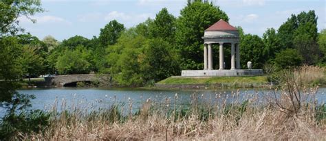 FDR Park – Fairmount Park Conservancy