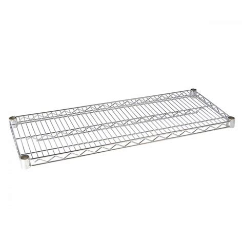 Chrome Wire Shelving Extra Shelf Levels | Racking.com