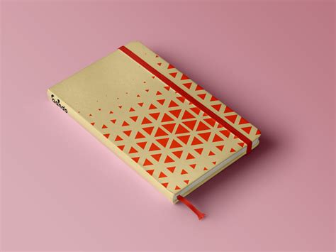 Diary Cover Design by Anindya Mukhopadhyay on Dribbble