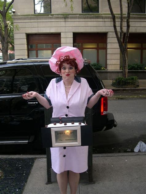 I Love Lucy and the Chocolate Factory Episode Costumes | Costume Pop ...