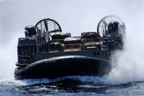 Landing Craft Air Cushion | Military.com