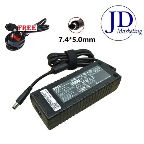 Laptop Replacement Charger for Dell Alienware M15x M17x M17x R3 ...