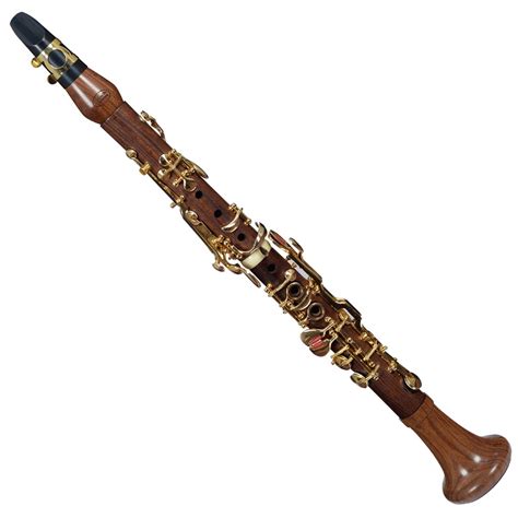 C Clarinet (Do) | German | | Cocobolo