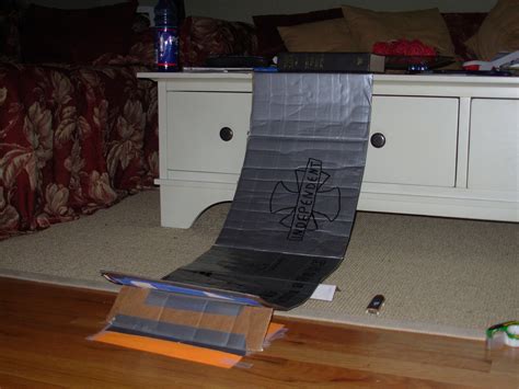 Tech Deck Mega Ramp : 6 Steps - Instructables