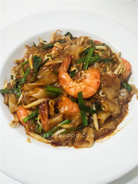 Kuey Teow Goreng Recipe