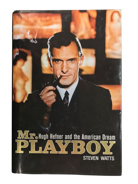 Signed Hugh Hefner Biography – Billionaire Collectibles