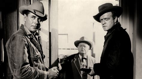 3:10 to Yuma ****½ (1957, Glenn Ford, Van Heflin, Felicia Farr, Richard ...