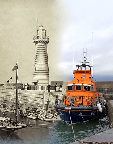 Donaghadee lighthouse, County Down | Creator: Photographer o… | Flickr