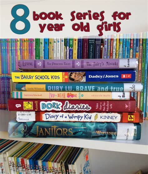 g*rated: Good Books: 8-9 year old girls