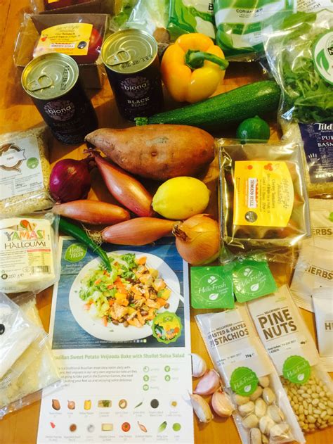 Save £25 On Your First HelloFresh Veggie Box Order | Londonist