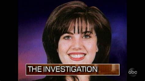 Monica Lewinsky reveals blue dress with Clinton DNA: Part 9 Video - ABC ...