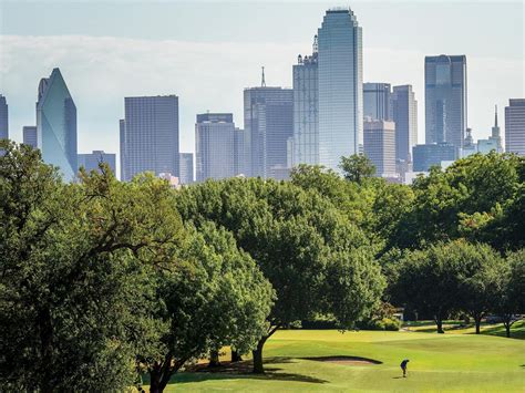 4 Dallas-area golf courses make list of best public facilities in Texas ...