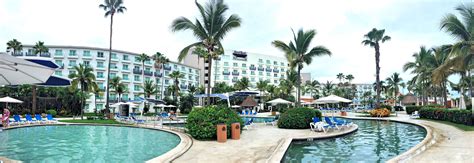 Hard Rock Puerto Vallarta Pools Hard Rock Hotel, Puerto Vallarta, Resorts, Pools, Outdoor Decor ...