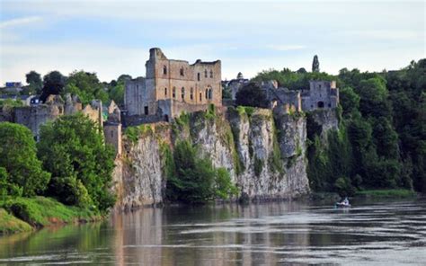 Is sleepy Chepstow on the brink of a tourism boom?