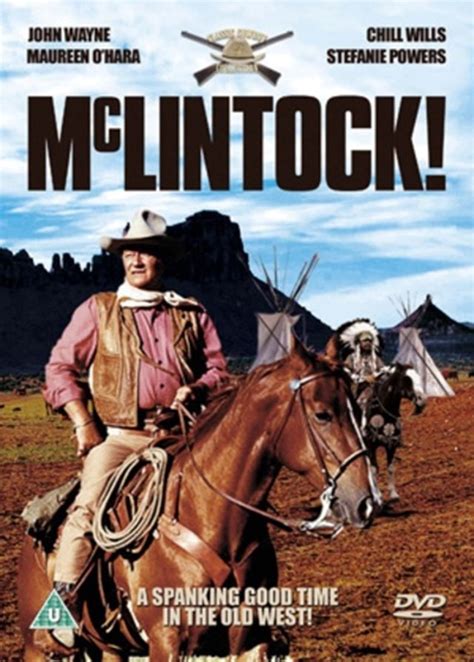 McLintock! | DVD | Free shipping over £20 | HMV Store