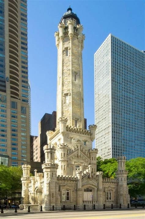 Water Tower | Chicago! Only 60 miles away. | Pinterest