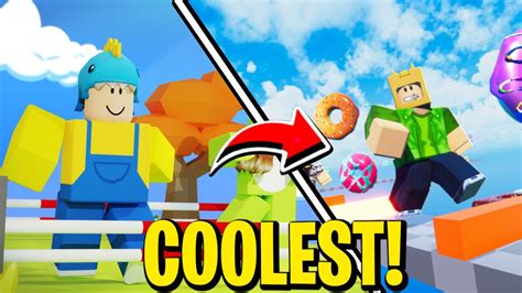 The COOLEST Roblox Obby Games You WON'T Be Able To Complete - YouTube